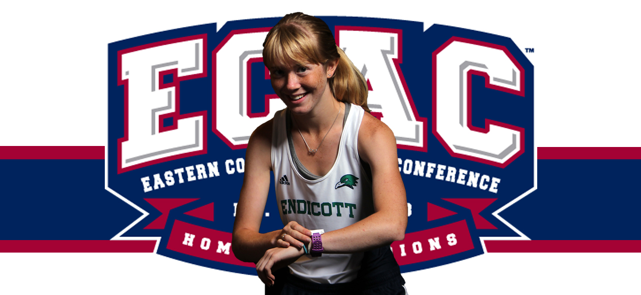 Keim Named ECAC Division III New England Rookie Of The Week