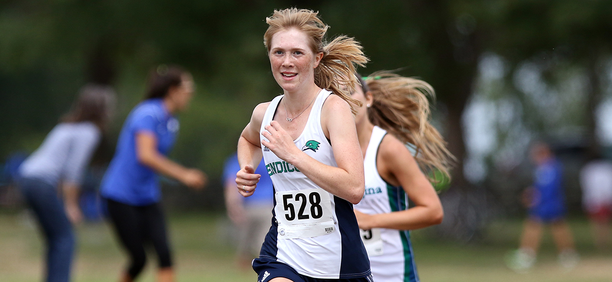 Gulls’ Harriers Finish Fourth At Western New England Invitational