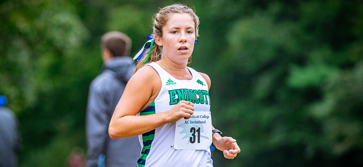 Women's Cross Country Finishes Fourth At CCC Championship