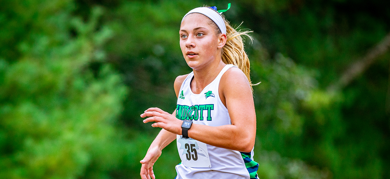 Women’s Cross Country Shines At Keene State Invitational
