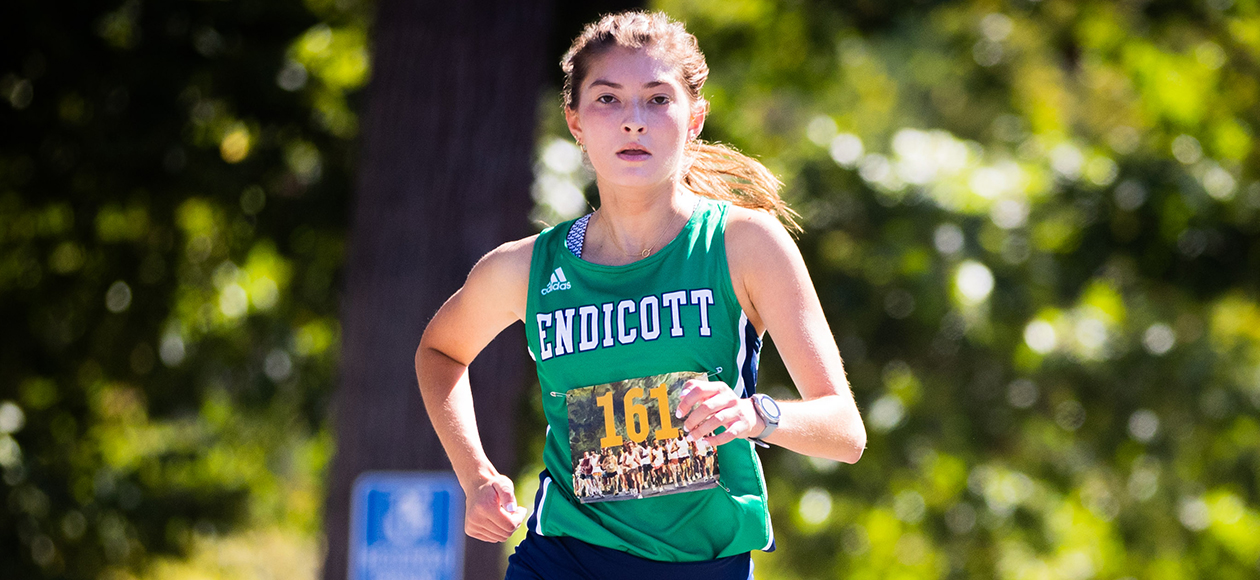 Women’s Cross Country Finishes Sixth At Suffolk Invitational