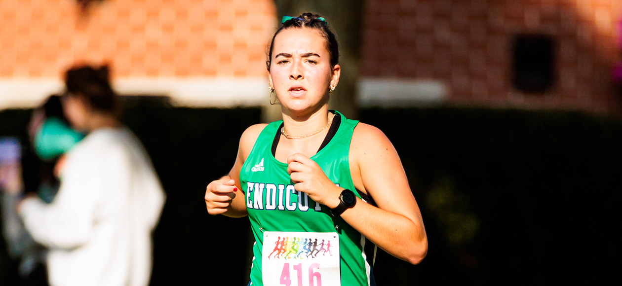 Women’s Cross Country Strengthens Regional Resume At Suffolk Invitational