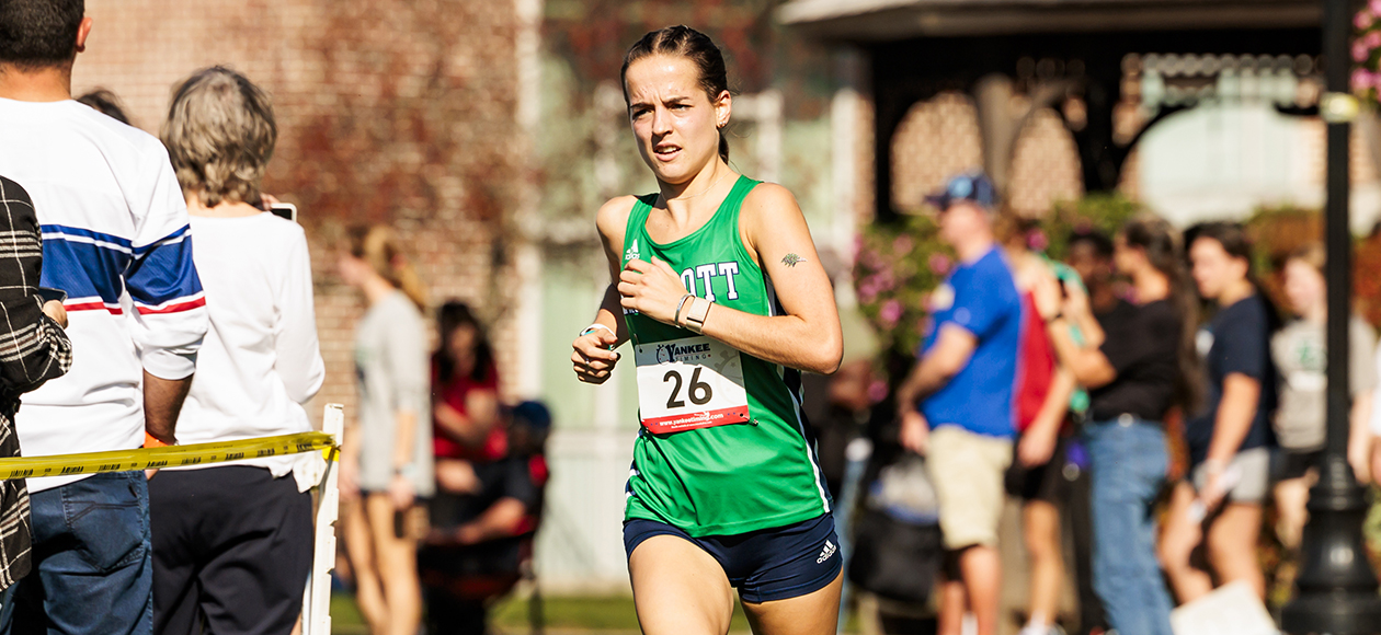 Women's Cross Country Sets Program Record At NCAA DIII East Regionals