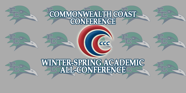Forty-nine Gulls named CCC Winter-Spring Academic All-Conference