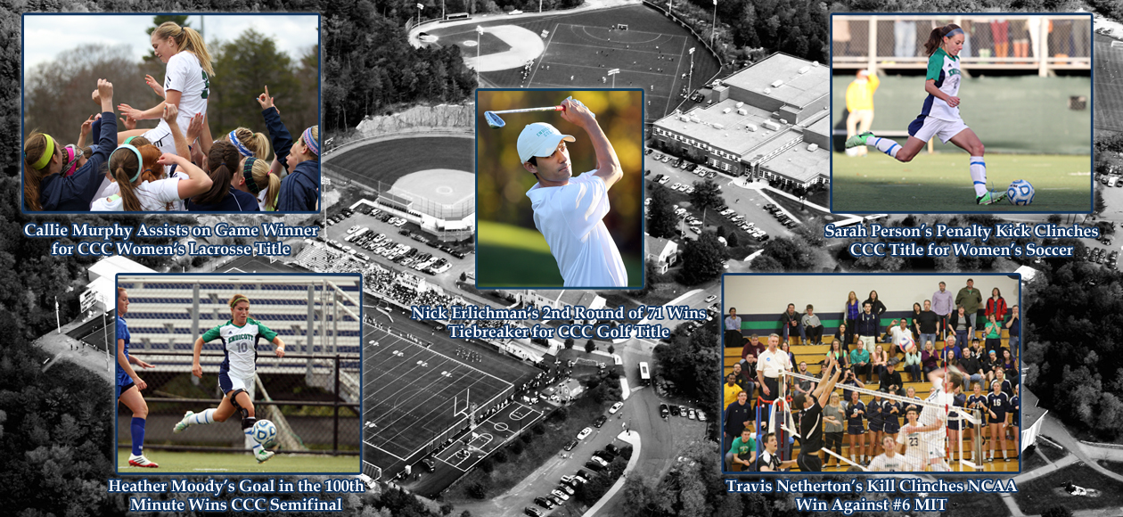 Five Top Senior Moments in 2013-14 with Five Days Left Until Graduation