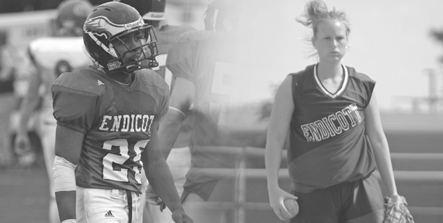 Endicott Set to Induct Savitske and Jean-Paul into Hall of Fame