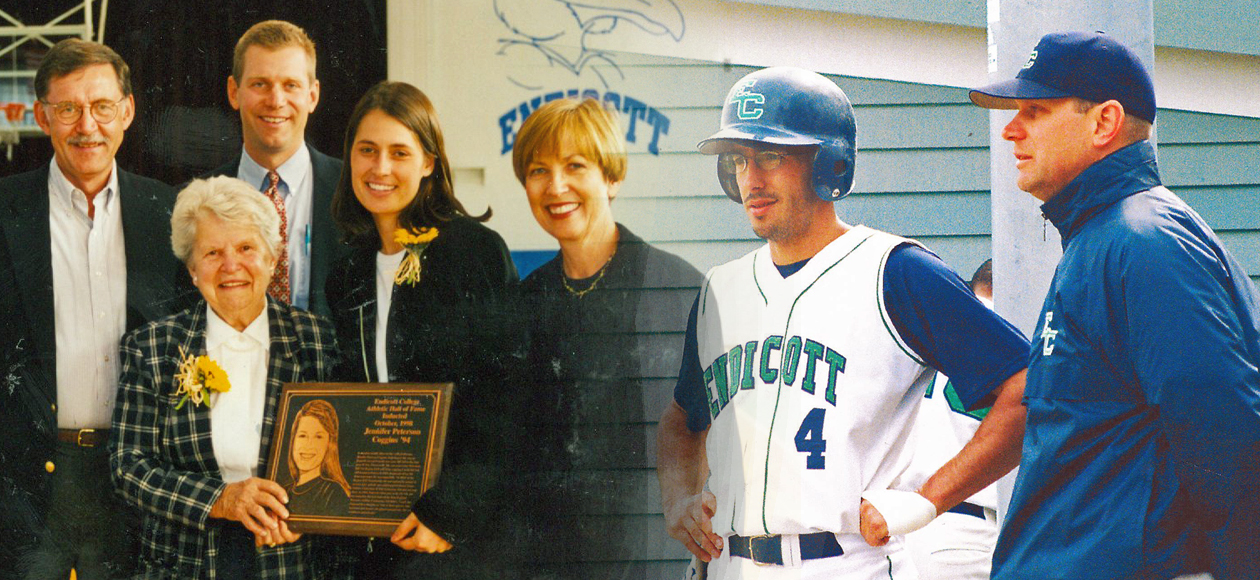 Endicott to Induct Former Director of Athletics and Head Coach Larry Hiser into Hall of Fame