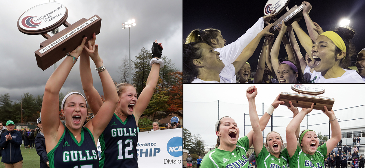 Endicott Wins CCC Women’s All-Sports Trophy For Third Straight Year; League-Best Fourth Time Overall