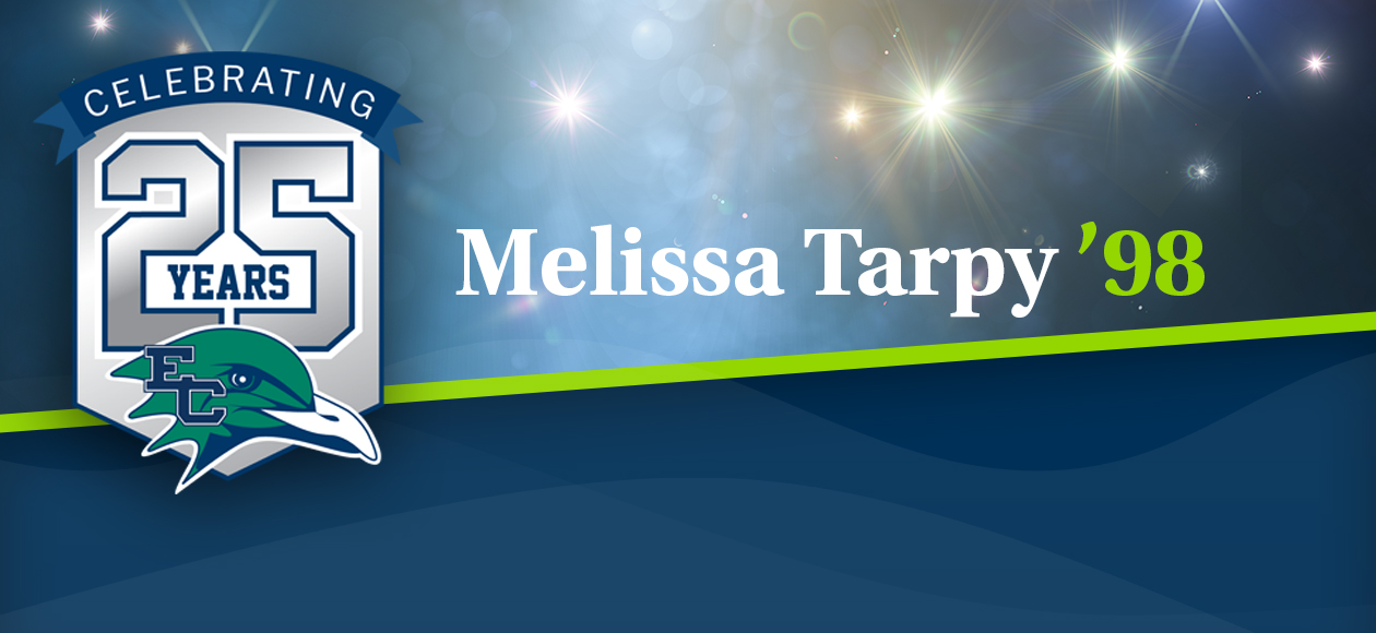 Celebrating 25 Years Of Endicott Athletics | Alumni Spotlight: Melissa Tarpy '98