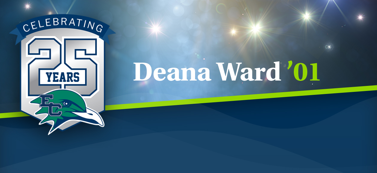 Celebrating 25 Years Of Endicott Athletics | Alumni Spotlight: Deana Ward '01