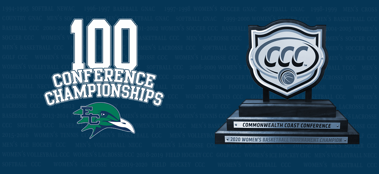 1 TO 100: Endicott Athletics Reaches Milestone By Winning 100th Conference Title Last Weekend