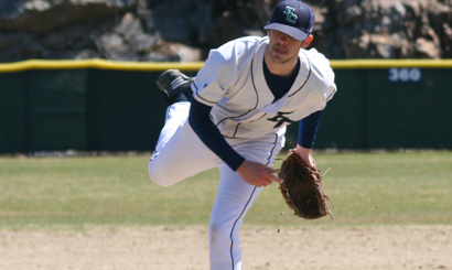 Solid pitching leads Endicott past Grims
