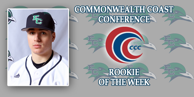 Branch Named Top CCC Rookie for Second Straight Week