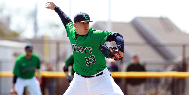 Endicott drops North Shore Cup matchup against Salem State in extra innings