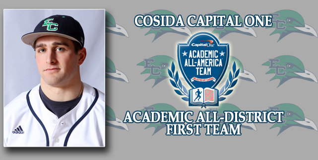 Sitarz Becomes First Endicott Baseball Player Named Academic All-District