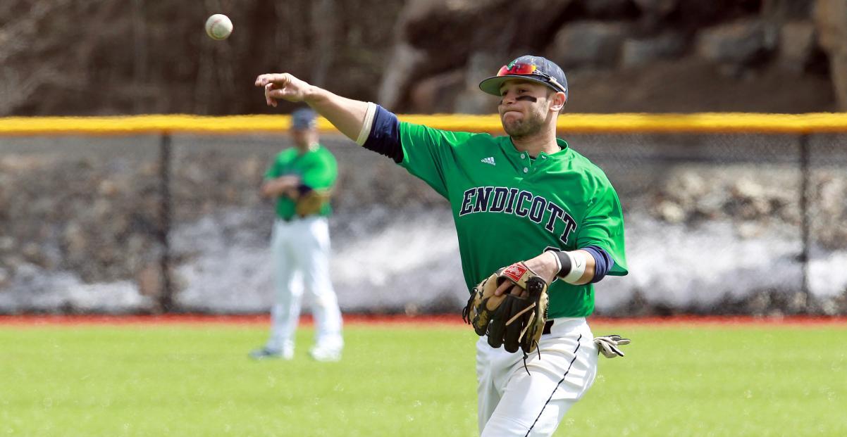 Endicott Blanked by #18 Southern Maine