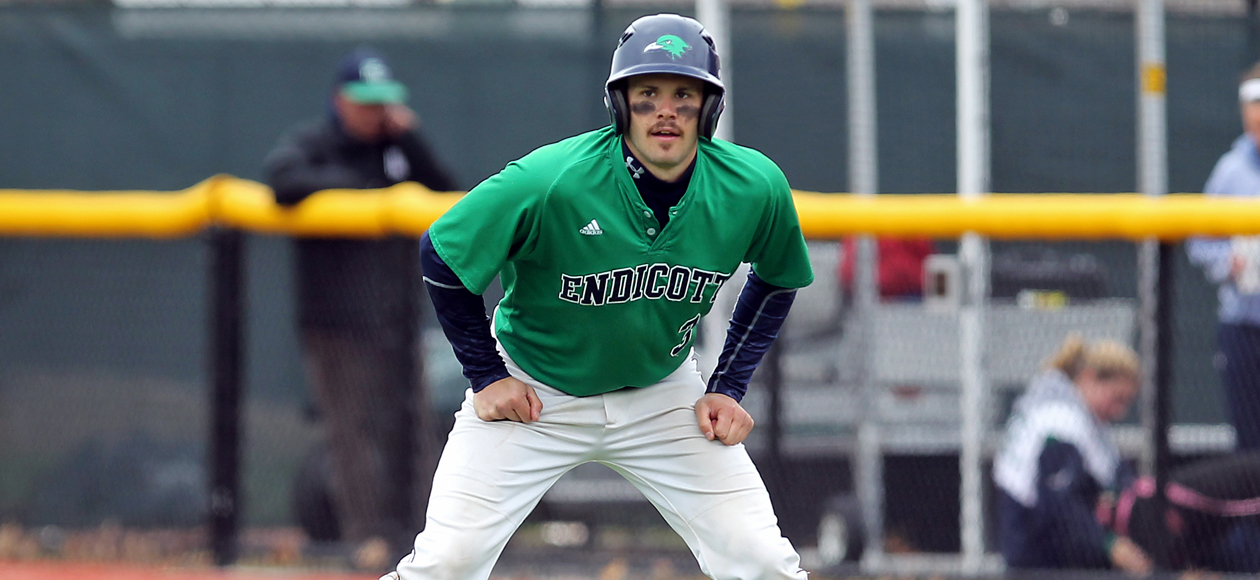 Tad Gold '14 To Play For Perth Heat In Australian Baseball League
