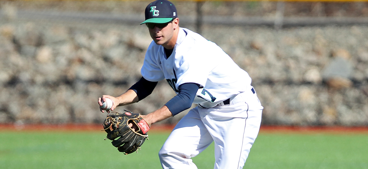 Endicott and Wentworth Split CCC Doubleheader on North Field
