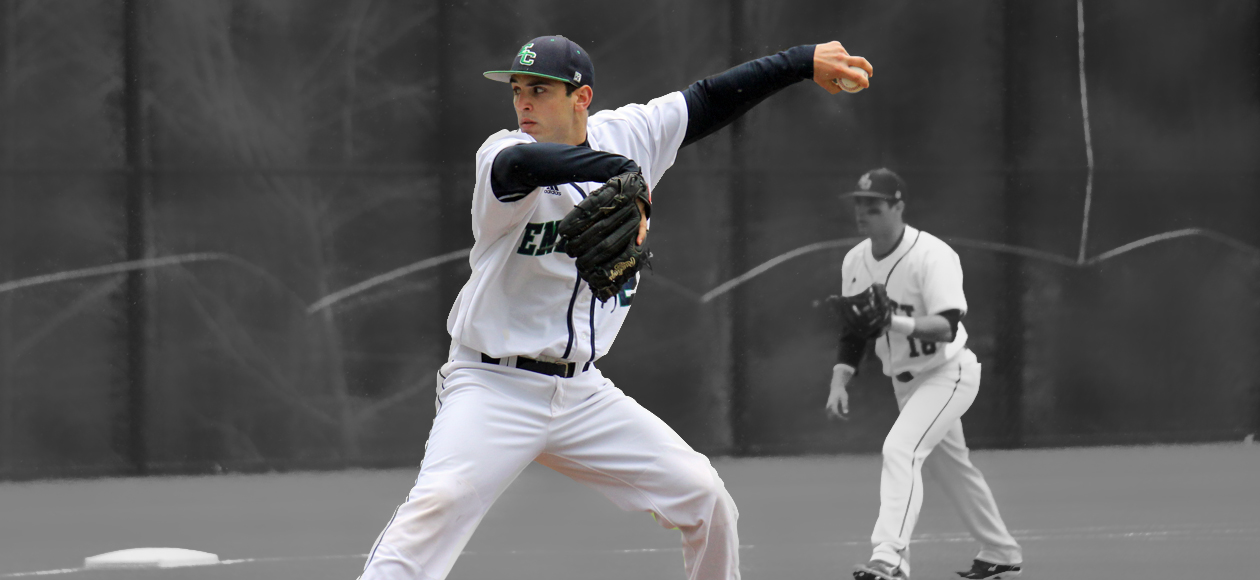 Zac Poland Named CCC Pitcher of the Week in 2-0 Week