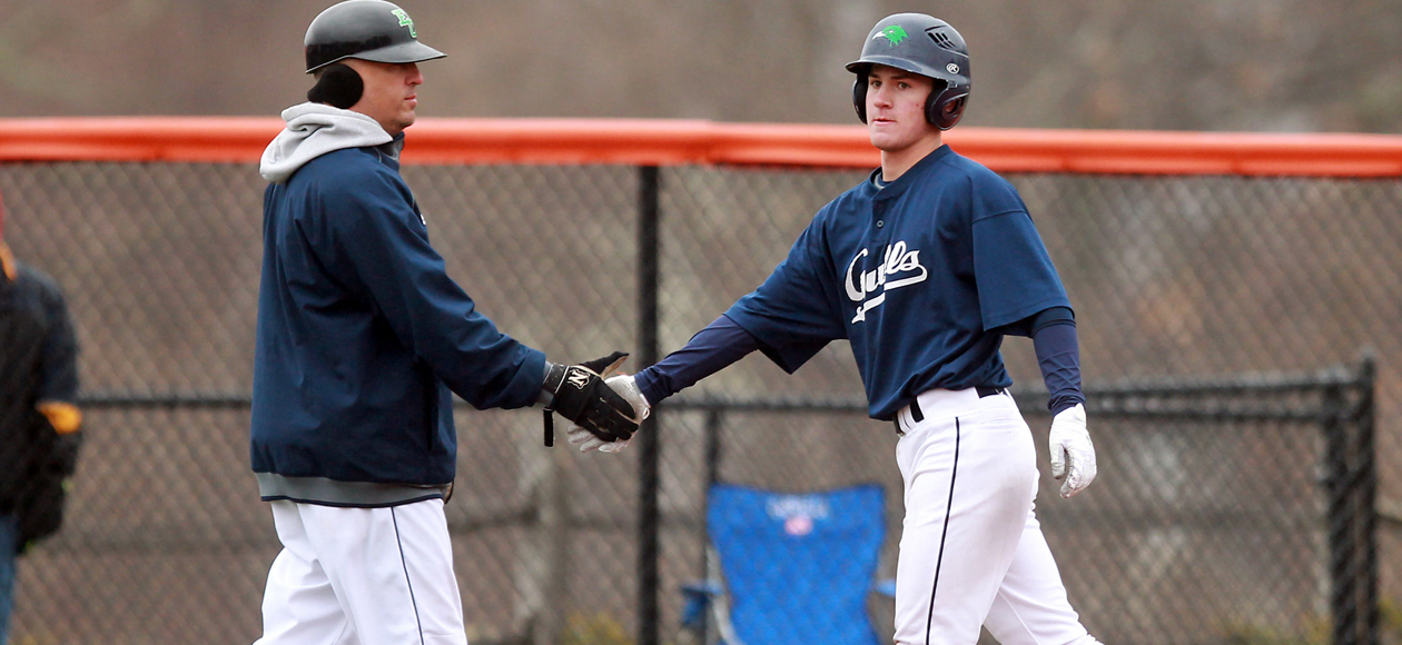 Endicott Secures Top Position in CCC with Roger Williams Split