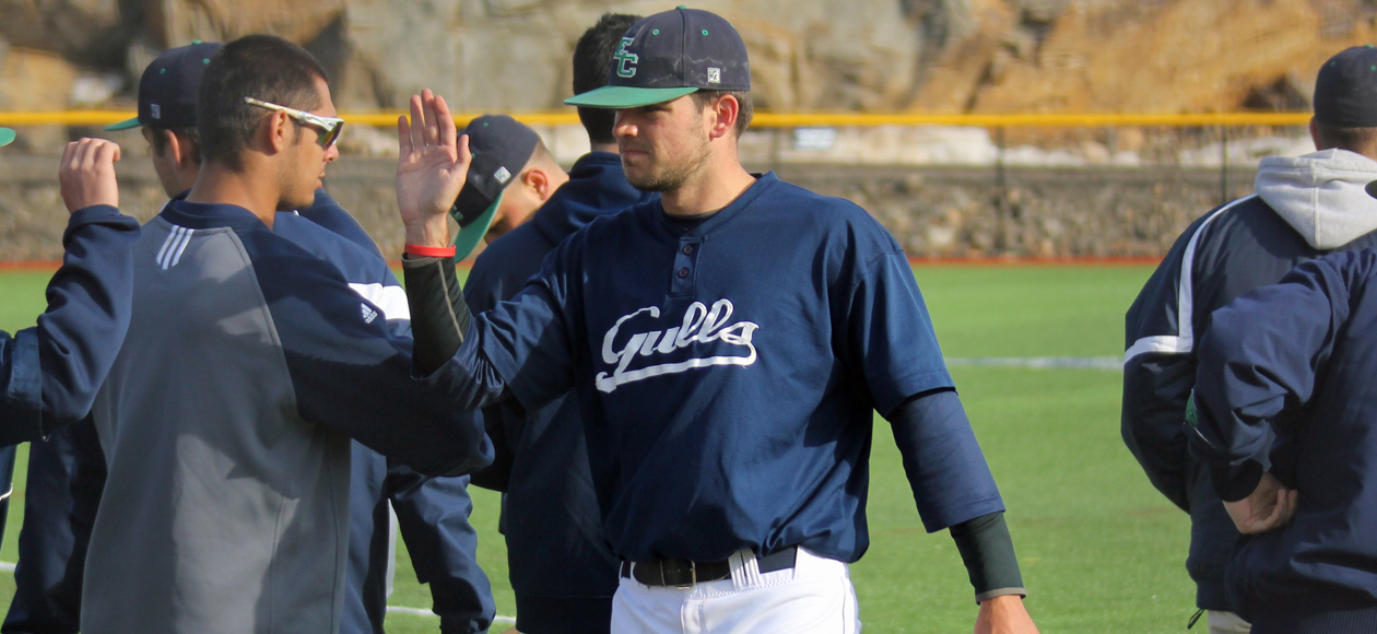 Endicott Swats Two Homeruns in Non-Conference Win over Suffolk