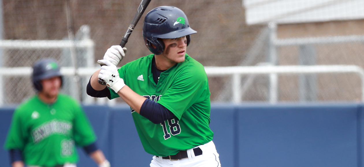 Endicott Opens 2016 Season With 8-6 Victory Over Salem State