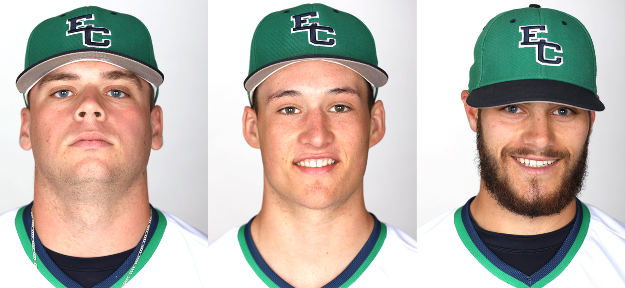Headshots of Will Bryant, Kevin Gould, and Mike Kochiss.
