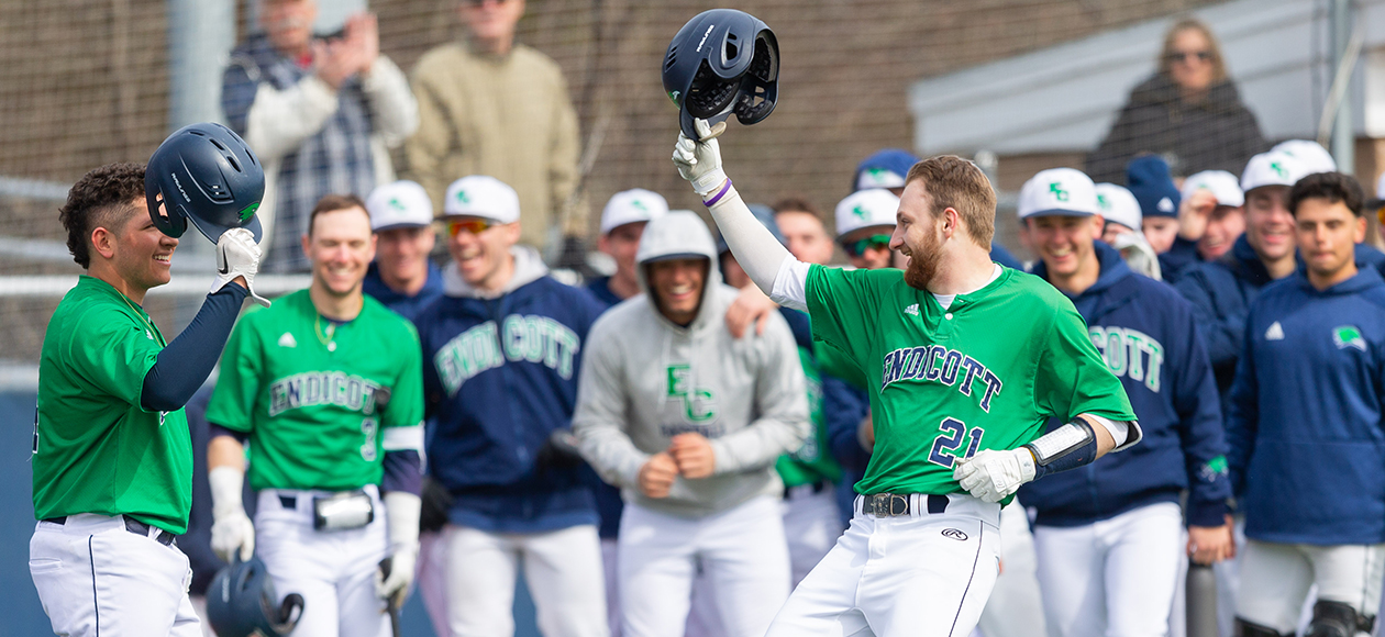 Baseball Goes 2-1 Overall In Three-Game Weekend Homestand