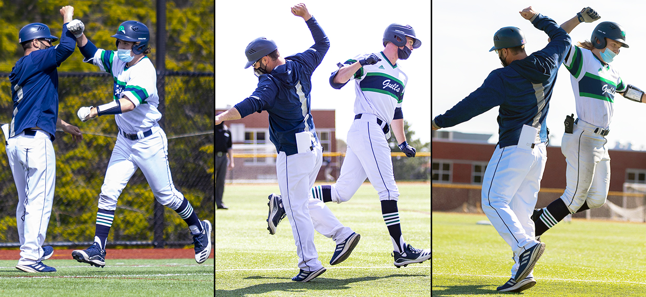 Millar, Nardone, & Shpur Claim D3baseball.com All-Region Accolades