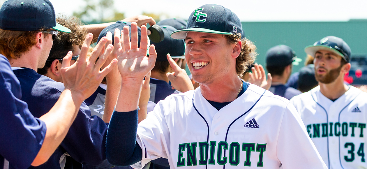 Endicott Ranked No. 10 In Collegiate Baseball Newspaper Preseason Poll