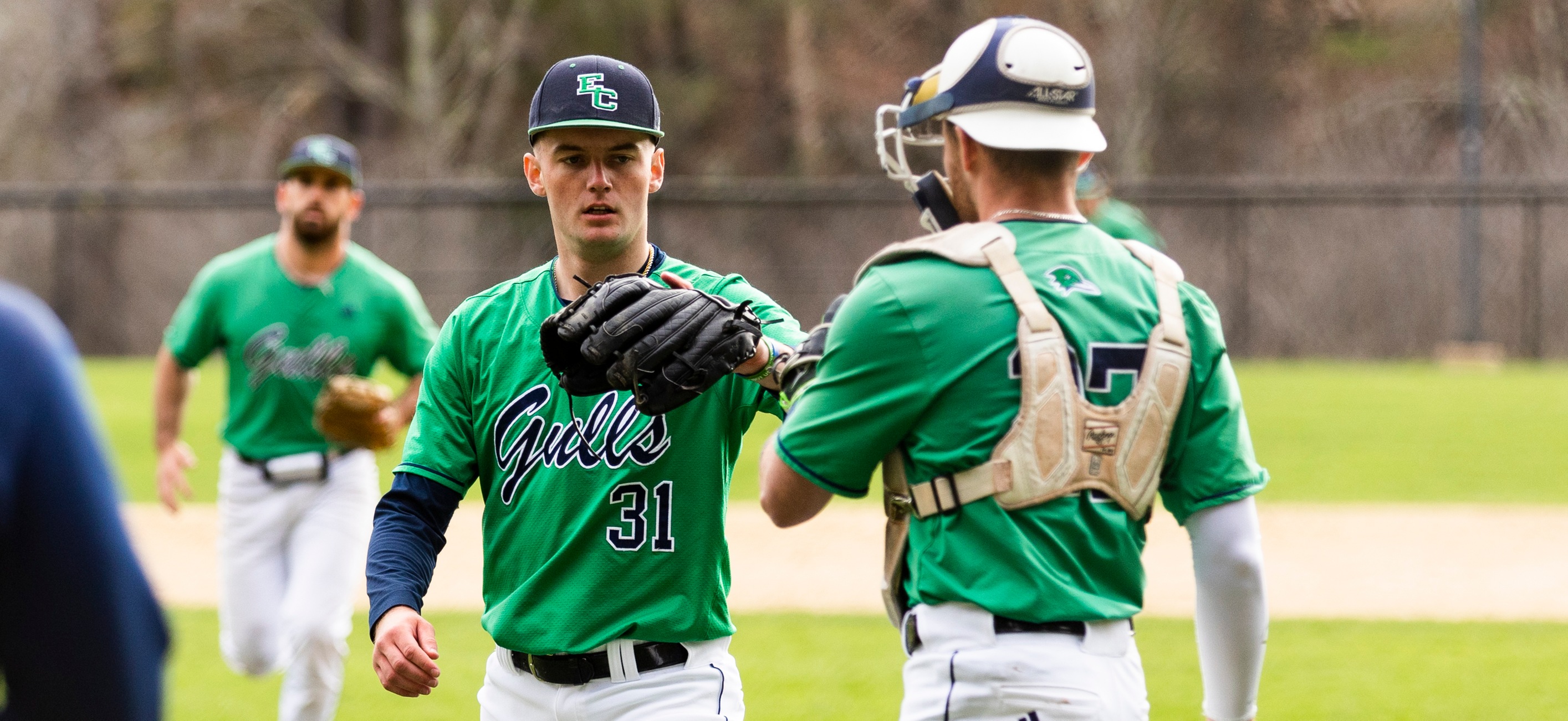 No. 6/14 Endicott Tops Gordon, 9-4