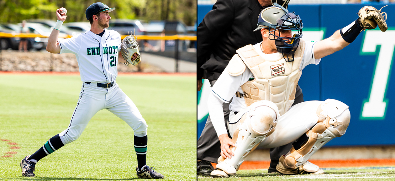 Grabowski, Mulready Earn ABCA Region 2 All-Defensive Team Honors