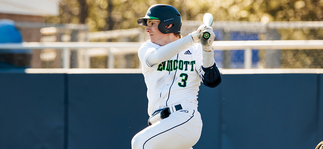 No. 1 Baseball Snatches Two At No. 15 Eastern Connecticut, 9-5 and 4-0
