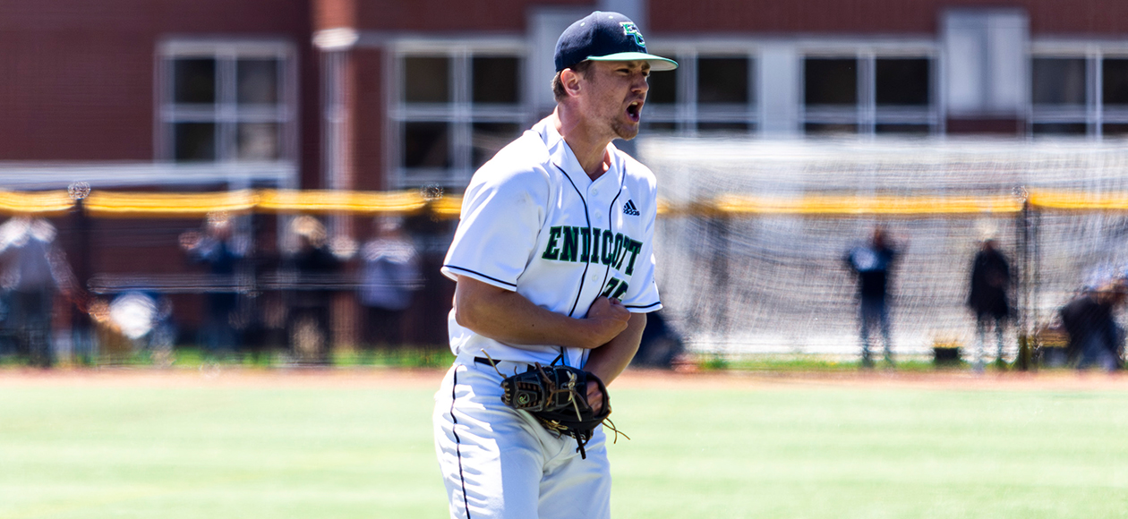 CCC TOURNAMENT: No. 1 Baseball Knocks Off Second-Seeded Roger Williams, 4-1
