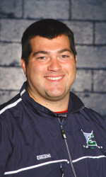 Haugh Named Endicott Head Ice Hockey Coach