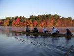 Crew Rows in Right Direction at NH Championships