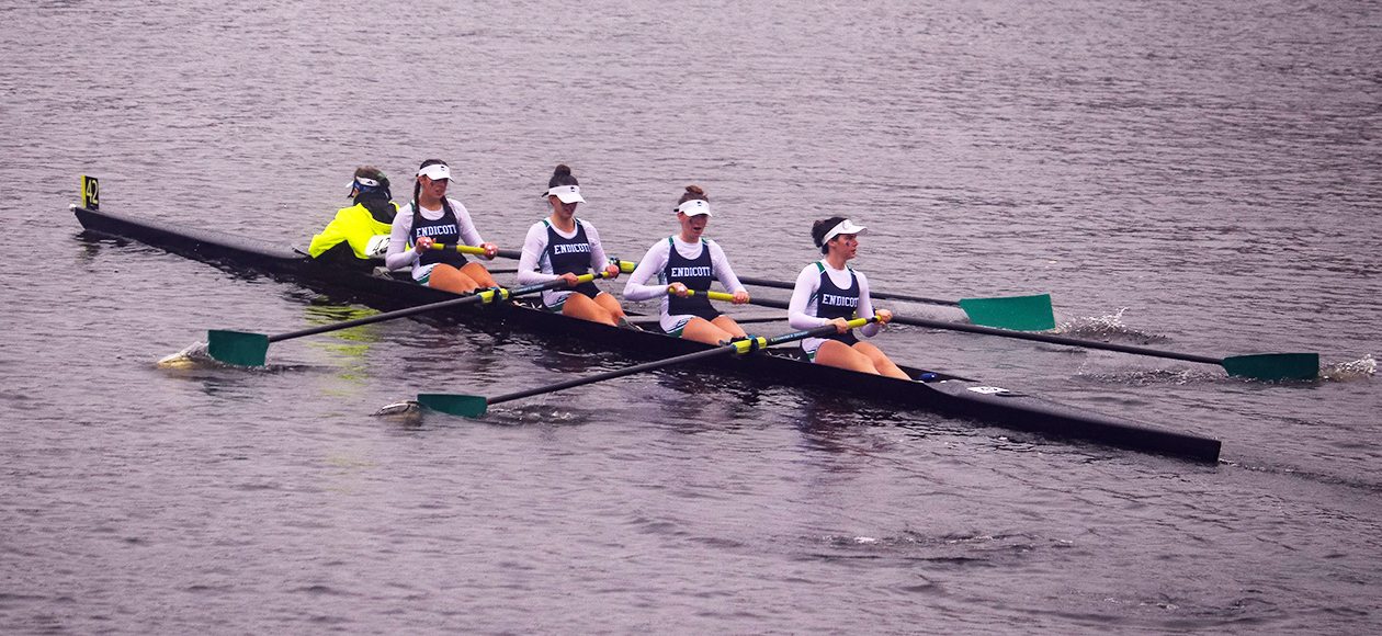 Gulls Compete At 58th Head Of The Charles Regatta