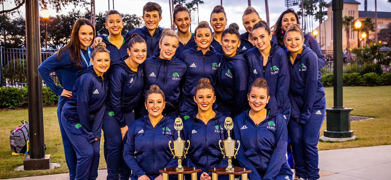 2019-20 Dance Team Auditions (Sunday, May 5)