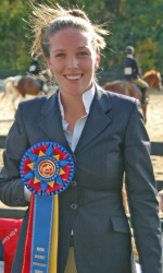 Equestrian opens season with record setting weekend
