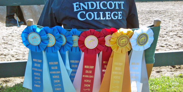 Endicott equestrians riding on to Zone competition