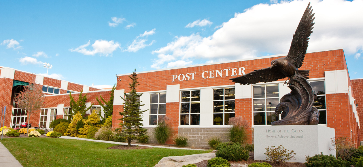Endicott Athletics Unveils Addition To Post Center Facility