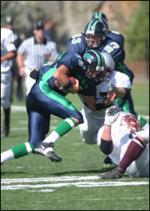 Football Comes To Ever-Changing Endicott