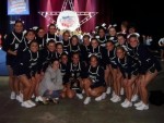 Cheerleaders place 8th in NCA National Competition