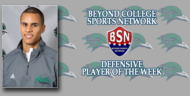 Lawson listed among Defensive Players of the Week by BSN