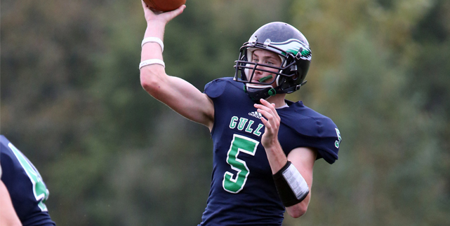 Endicott shatters records in 61-15 rout of UMass Dartmouth