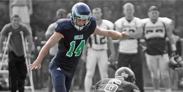 NEFC tabs Dylan Rushe as Special Teams Player of the Week