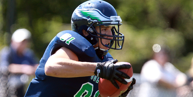 Endicott Victorious on Homecoming 53-28 over Maine Maritime