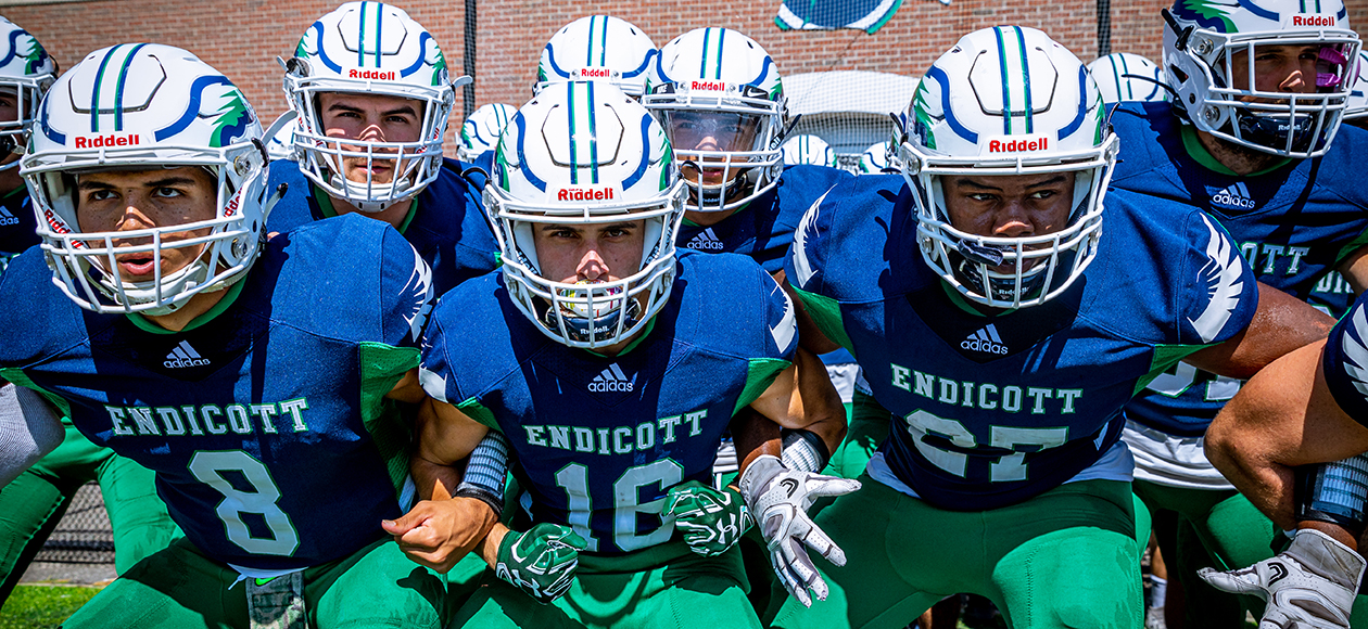 Endicott Moves To No. 4 In Latest Grinold Chapter New England Division III Football Weekly Rankings
