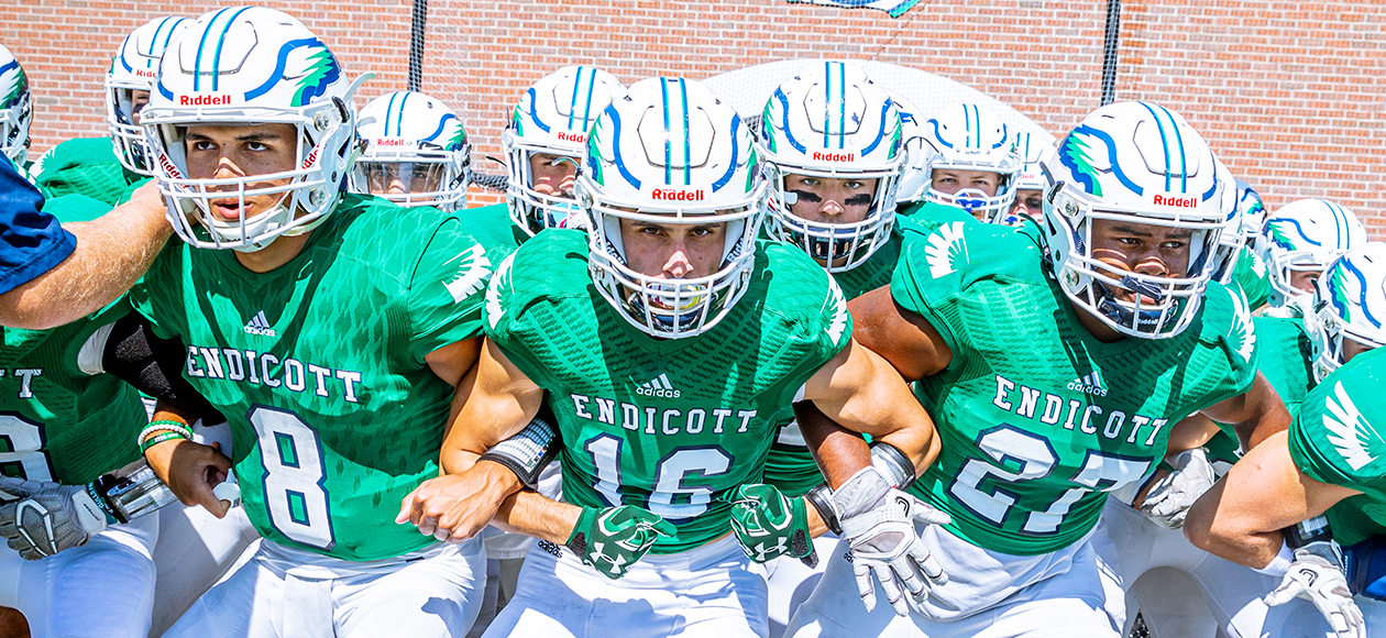 Endicott Selected To Play Dean College In Fourth Annual New England Bowl Series