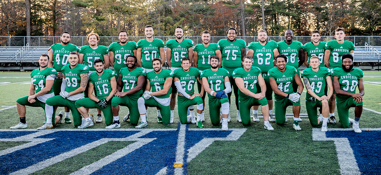 GAMEDAY CENTRAL: Endicott Hosts UNE On Senior Day This Saturday (12 PM)